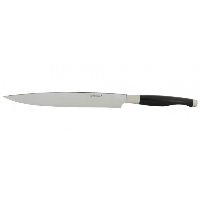 Carving knife, ebony handle