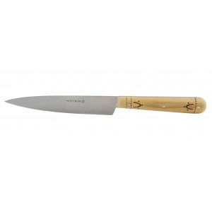 Kitchen knife 12 cm, round handle