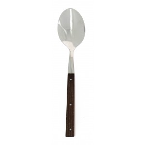 ELEMENTAIRE Spoon in ebony