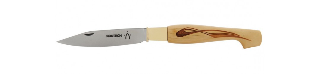 Couteau design Tatoo | Christian Ghion designer 
