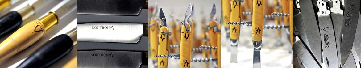 Le contrôle qualité à la coutellerie Nontronnaise - Fabrication de couteau Made in France